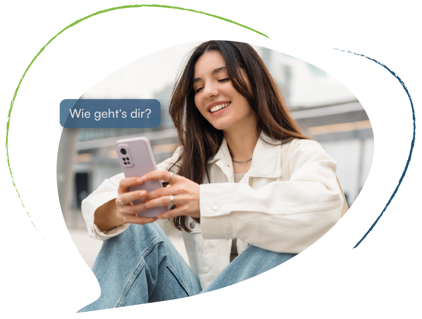 Dein App für mentale Gesundheit